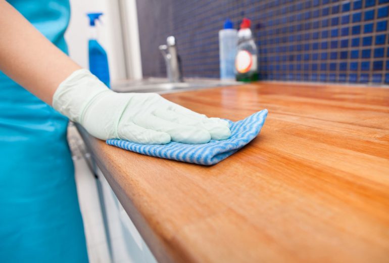 How To Clean Grout and  Remove Stains